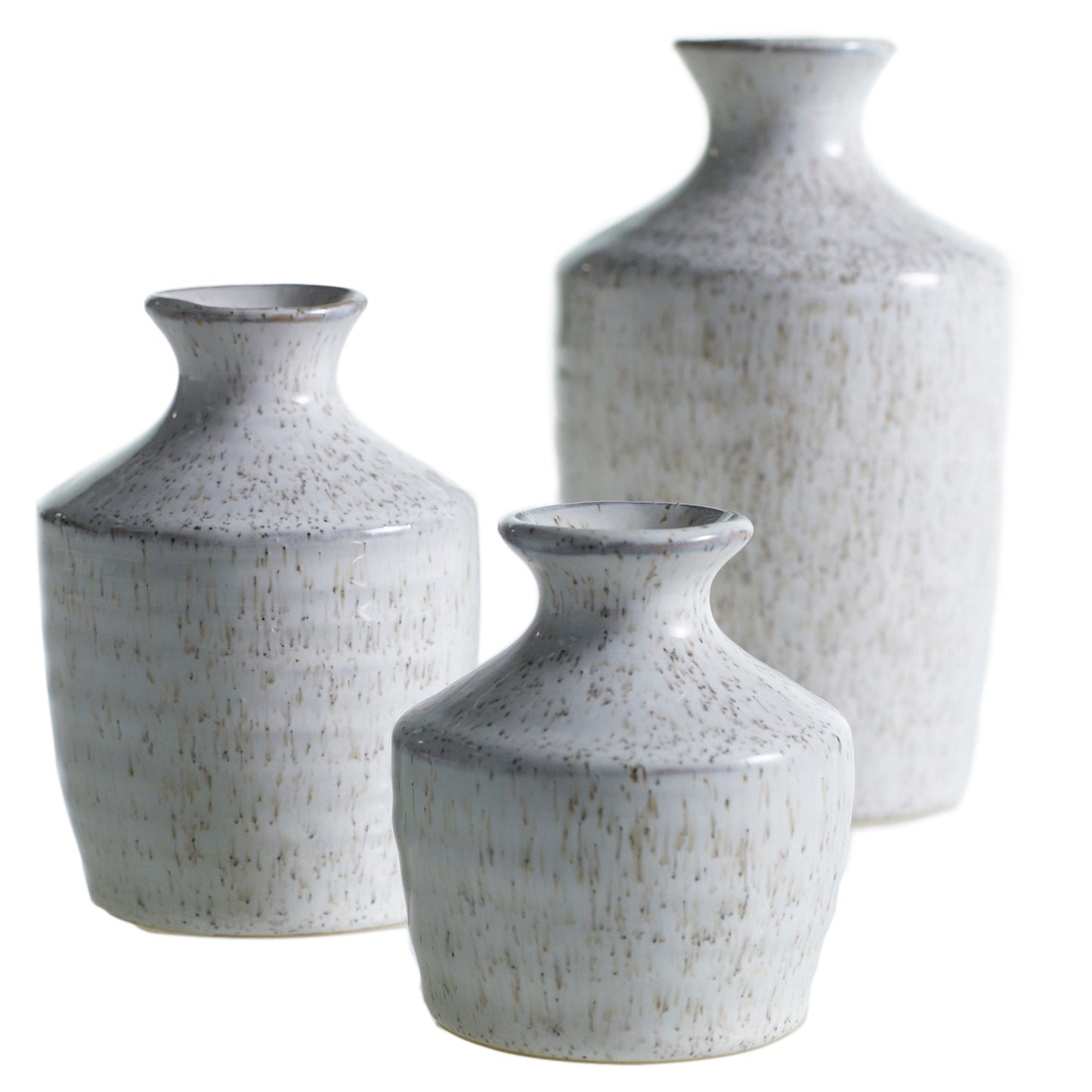Hari Budvase Set of 8 By Accent Decor | Vases | Modishstore - 5