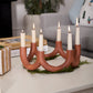 Harris Candelabra By Accent Decor | Planters, Troughs & Cachepots | Modishstore - 3