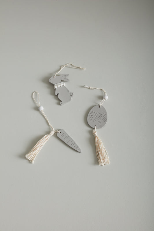 Haruko Ornament - Set of 24 By Accent Decor | Ornaments | Modishstore - 1