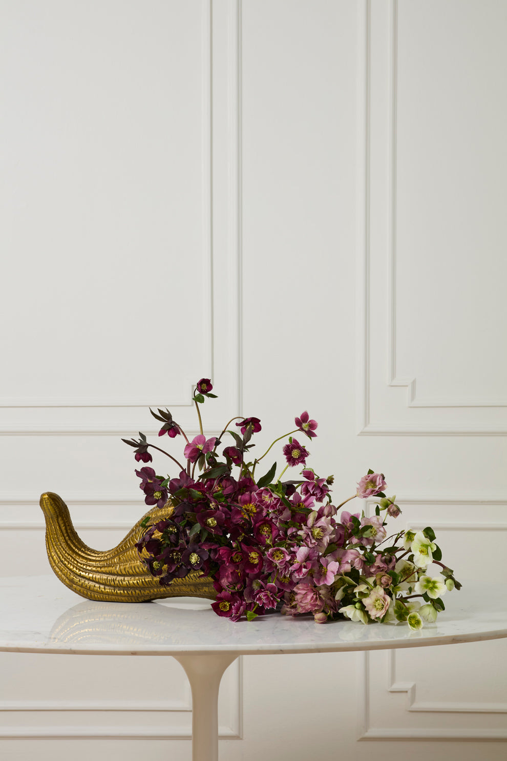 Harvest Cornucopia By Accent Decor | Planters, Troughs & Cachepots | Modishstore - 3