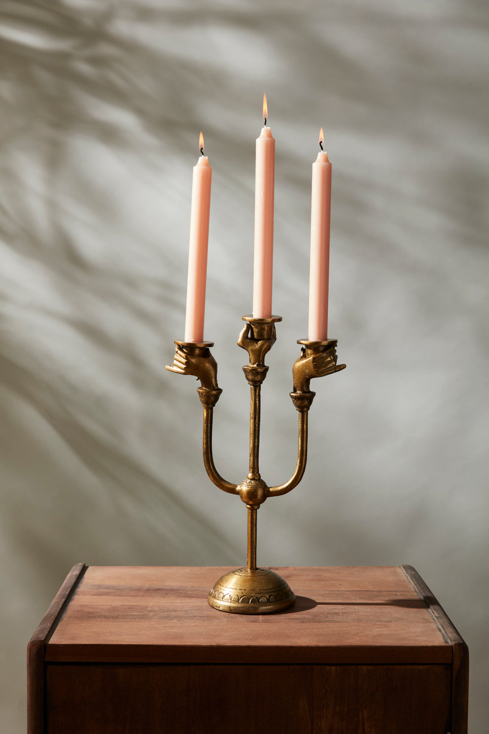 Haunted Hands Candelabra Set of 2 By Accent Decor | Candelabra | Modishstore - 3