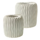 Haven Vase Set of 4 By Accent Decor | Vases | Modishstore - 5