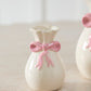 Heartstring Vase Set of 4 By Accent Decor | Vases | Modishstore - 1