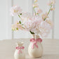 Heartstring Vase Set of 4 By Accent Decor | Vases | Modishstore - 3