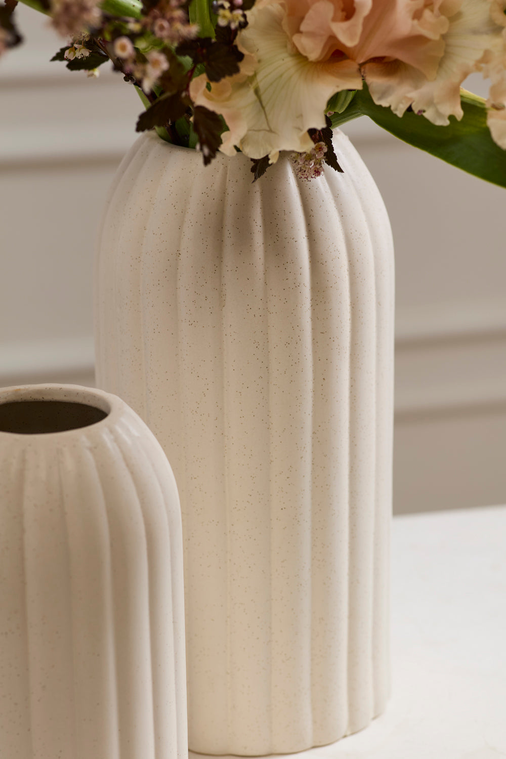 Heights Vase Set of 4 By Accent Decor | Vases | Modishstore - 1