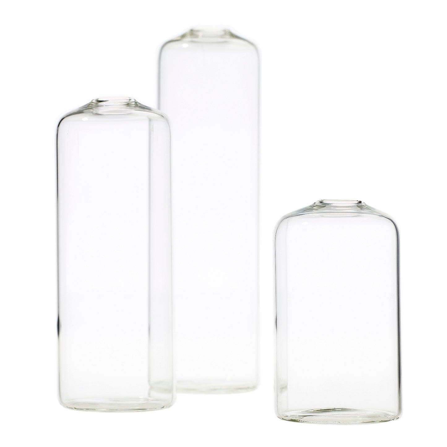 Highball Budvase Set of 8 By Accent Decor | Vases | Modishstore - 5