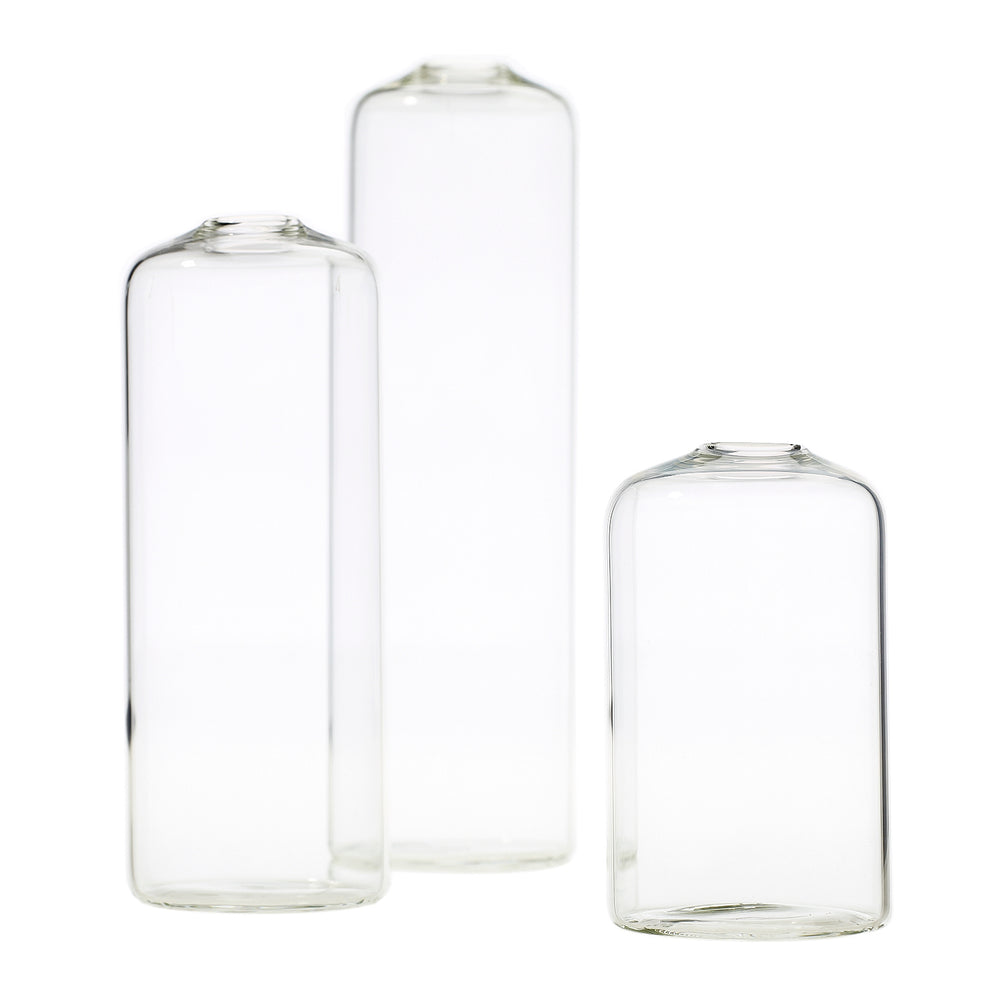 Highball Budvase Set of 8 By Accent Decor | Vases | Modishstore - 5