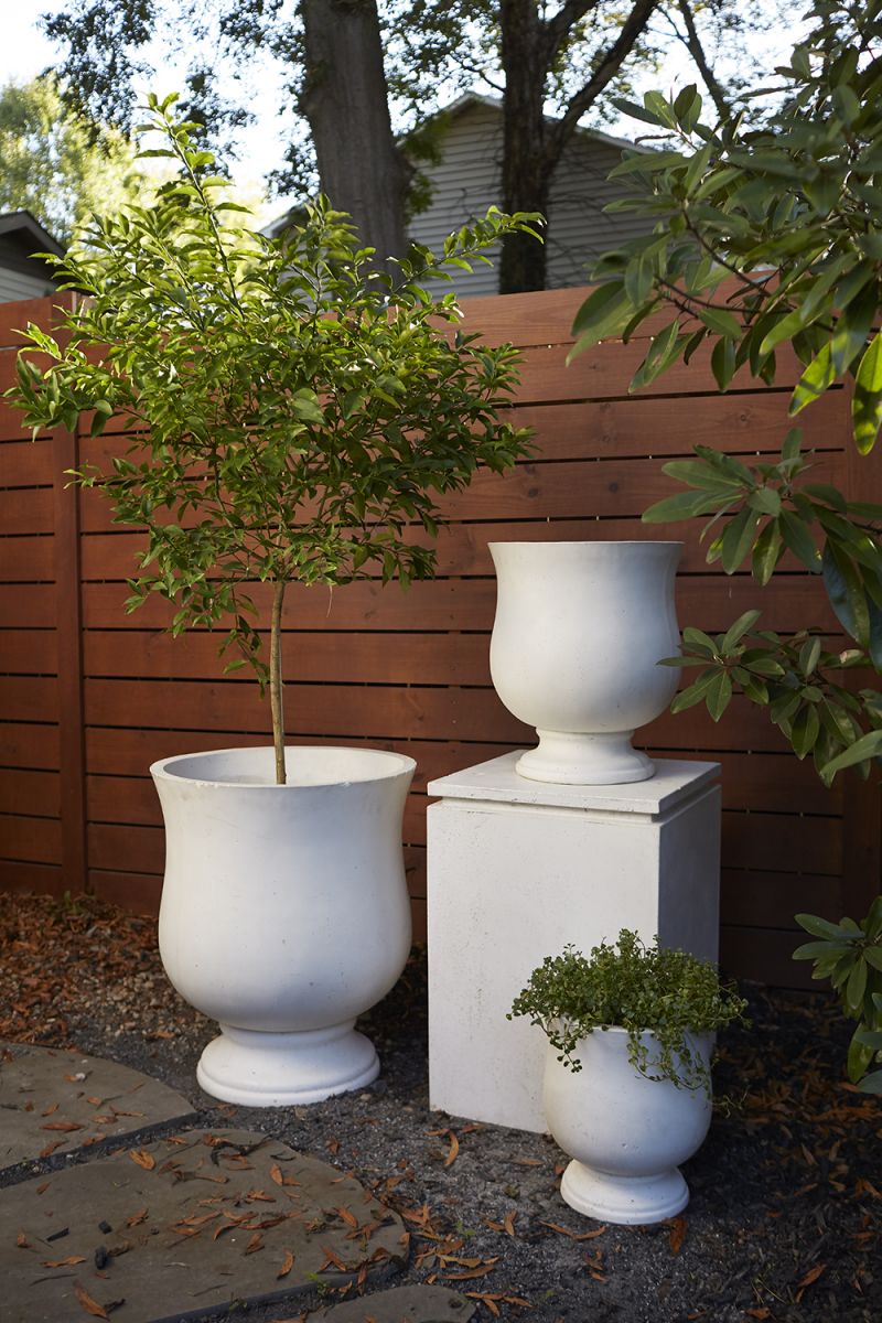 Hilltop Urn 16.5" x  19.75" By Accent Decor | Planters, Troughs & Cachepots | Modishstore - 5