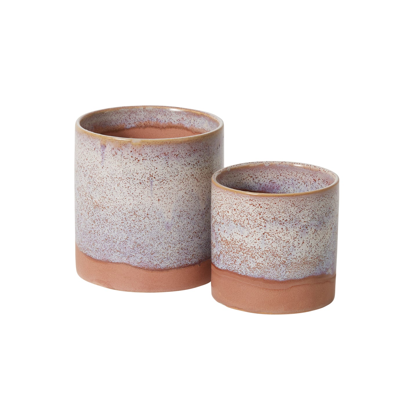 Himalaya Pot Set of 8 By Accent Decor | Planters, Troughs & Cachepots | Modishstore - 4