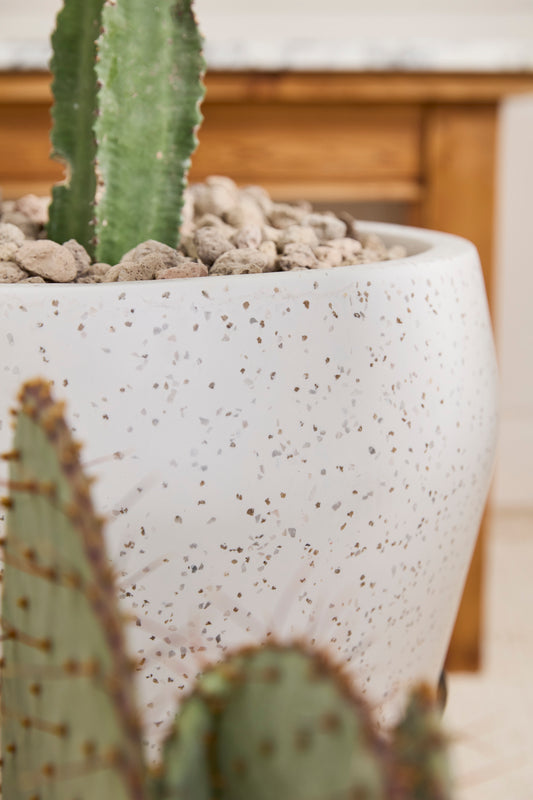 Holcomb Planter By Accent Decor | Planters, Troughs & Cachepots | Modishstore - 1