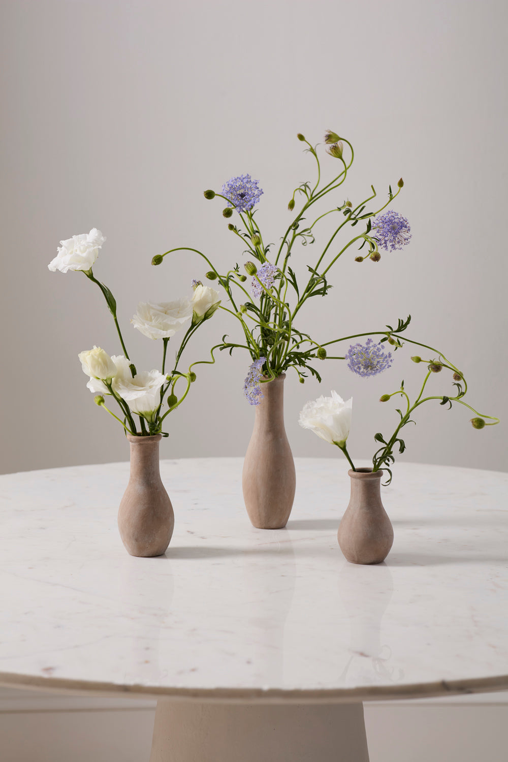 Holden Budvase Set of 8 By Accent Decor | Vases | Modishstore - 3