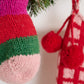 Holiday Brights Stocking Set of 2 By Accent Decor | Planters, Troughs & Cachepots | Modishstore - 1