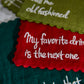 Holiday Spirit Cocktail Napkin Set of 8 By Accent Decor | Planters, Troughs & Cachepots | Modishstore - 1
