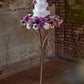 Hourglass Stand By Accent Decor | Stands | Modishstore - 1
