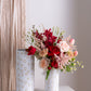 Hugs and Kisses Vase Set of 4 By Accent Decor | Vases | Modishstore - 1