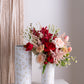 Hugs and Kisses Vase Set of 4 By Accent Decor | Vases | Modishstore - 3