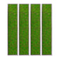 Green Wall, ‘New Moss Rectangle’, 62.5"L By Gold Leaf | Wall Art | Modishstore - 5