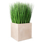 Distressed Smooth: Square Urbano, Set/ 2 (ADDITIONAL FREIGHT REQUIRED) By Gold Leaf | Planters, Troughs & Cachepots | Modishstore - 9