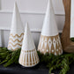 Hygge Tree Set of 2 By Accent Decor | Planters, Troughs & Cachepots | Modishstore - 3