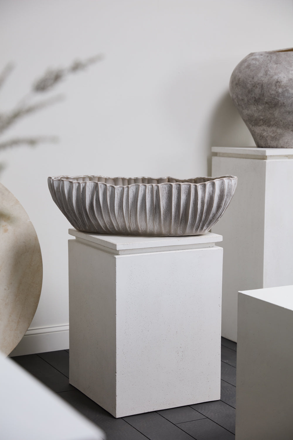 Iambic Trough By Accent Decor | Decorative Bowls | Modishstore - 3