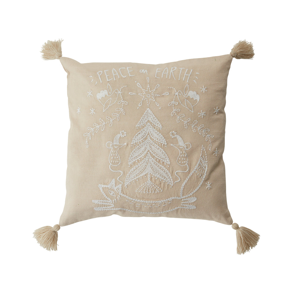 Iclyn Pillow Case Set of 2 By Accent Decor | Decor | Modishstore - 3