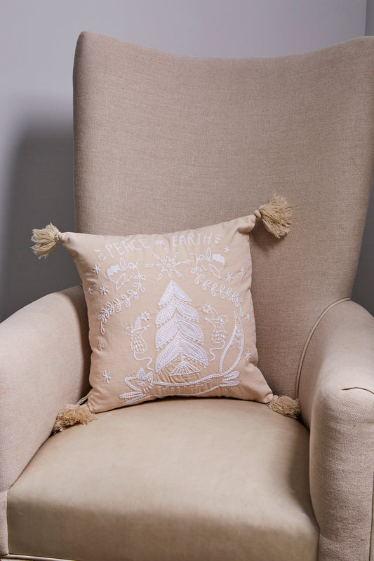 Iclyn Pillow Case Set of 2 By Accent Decor | Decor | Modishstore - 1