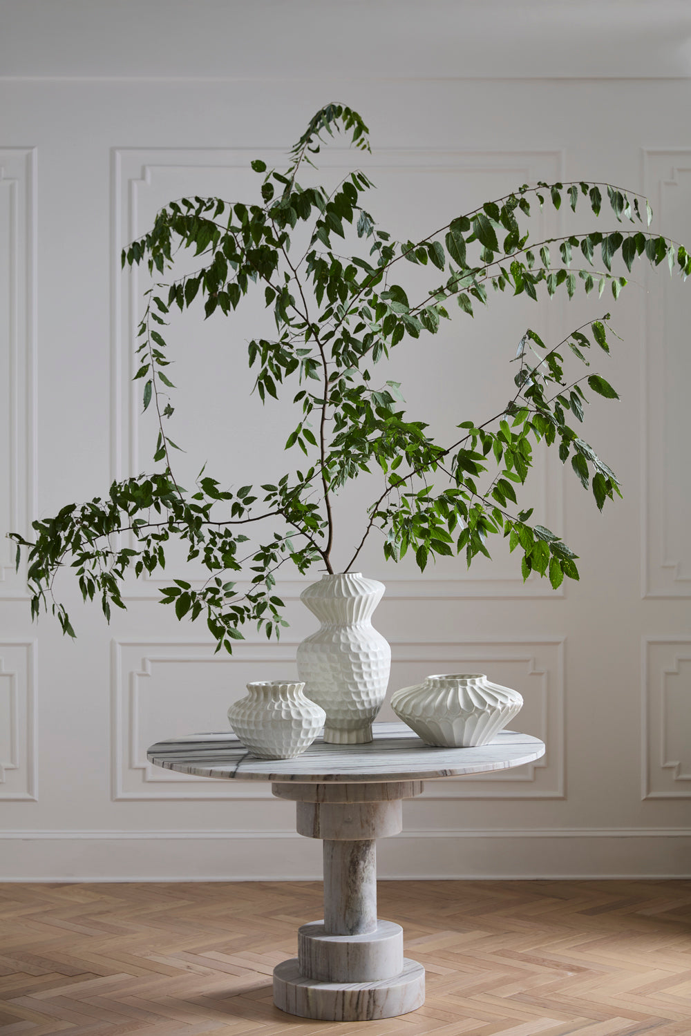 Ilaria Vase By Accent Decor | Vases | Modishstore - 3