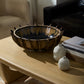 Iliad Bowl By Accent Decor | Decorative Bowls | Modishstore - 3