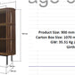 Fortitude Three Tier Display Cabinet By Modway - EEI-6524 | Cabinets | Modishstore - 17