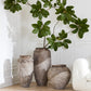 Incline Vase By Accent Decor | Vases | Modishstore - 3
