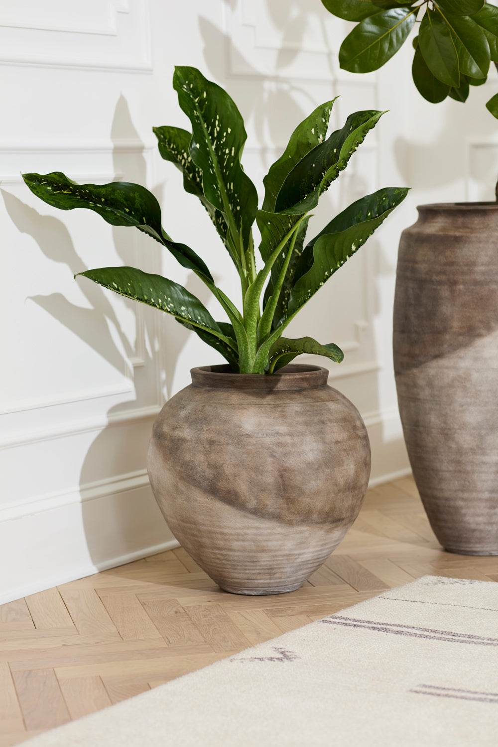 Incline Vase By Accent Decor | Vases | Modishstore - 5