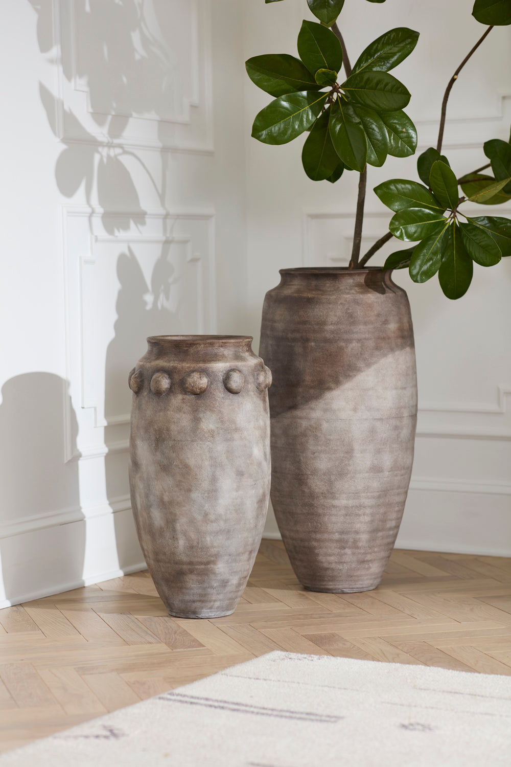 Incline Vase By Accent Decor | Vases | Modishstore - 6