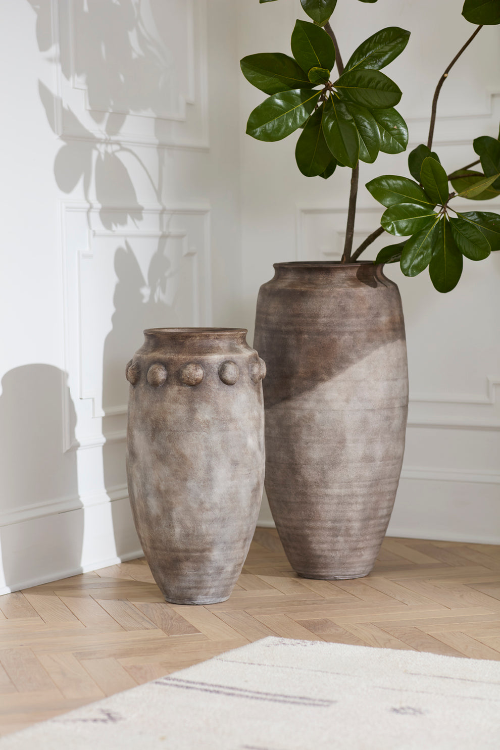 Incline Vase By Accent Decor | Vases | Modishstore - 6