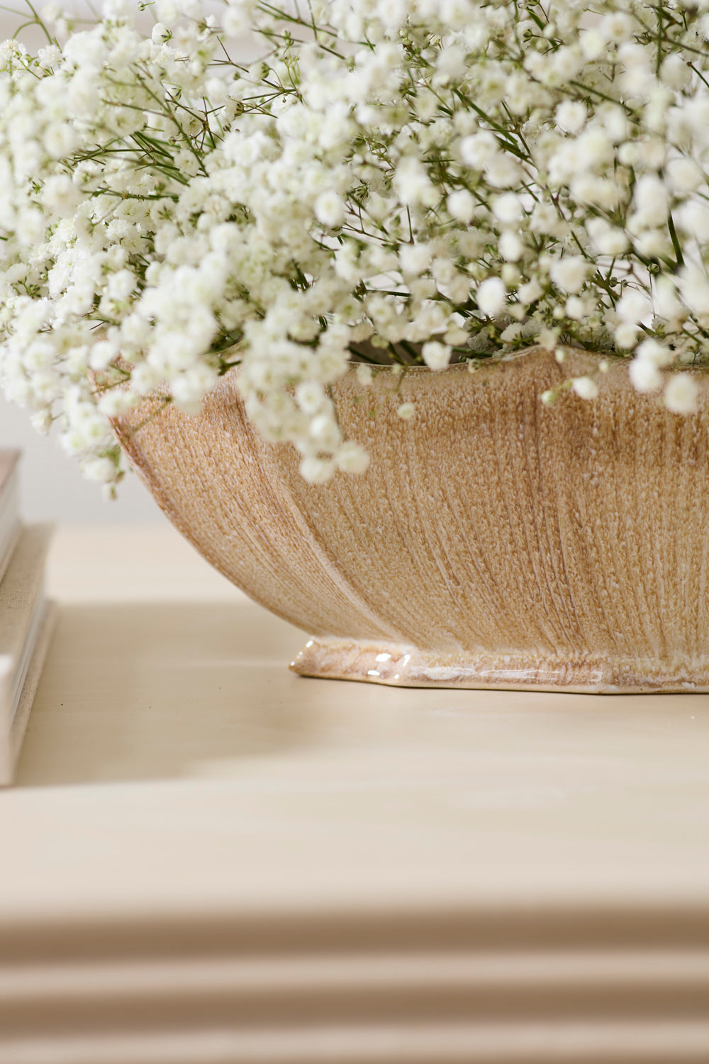 Ingrid Trough By Accent Decor | Planters, Troughs & Cachepots | Modishstore - 1