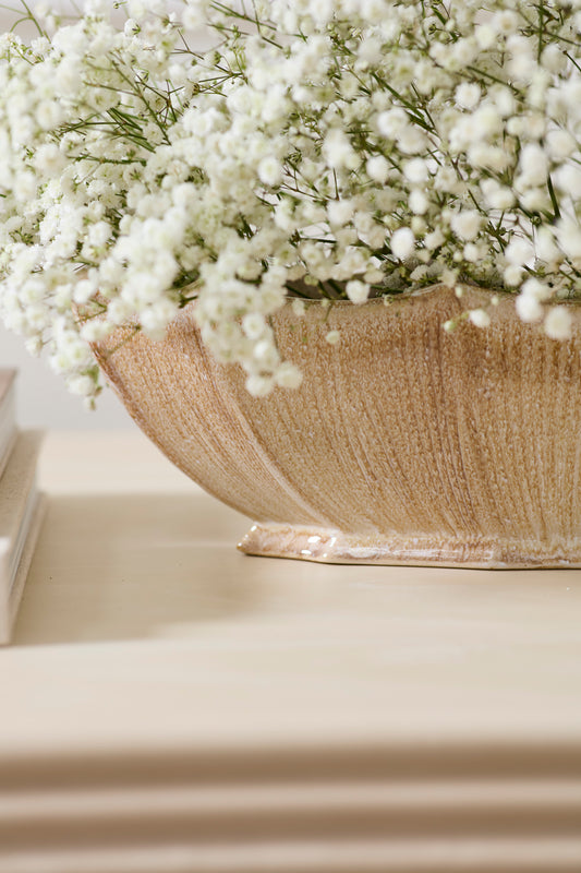 Ingrid Trough By Accent Decor | Planters, Troughs & Cachepots | Modishstore - 1