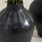 Inkblot Vase By Accent Decor | Vases | Modishstore - 1