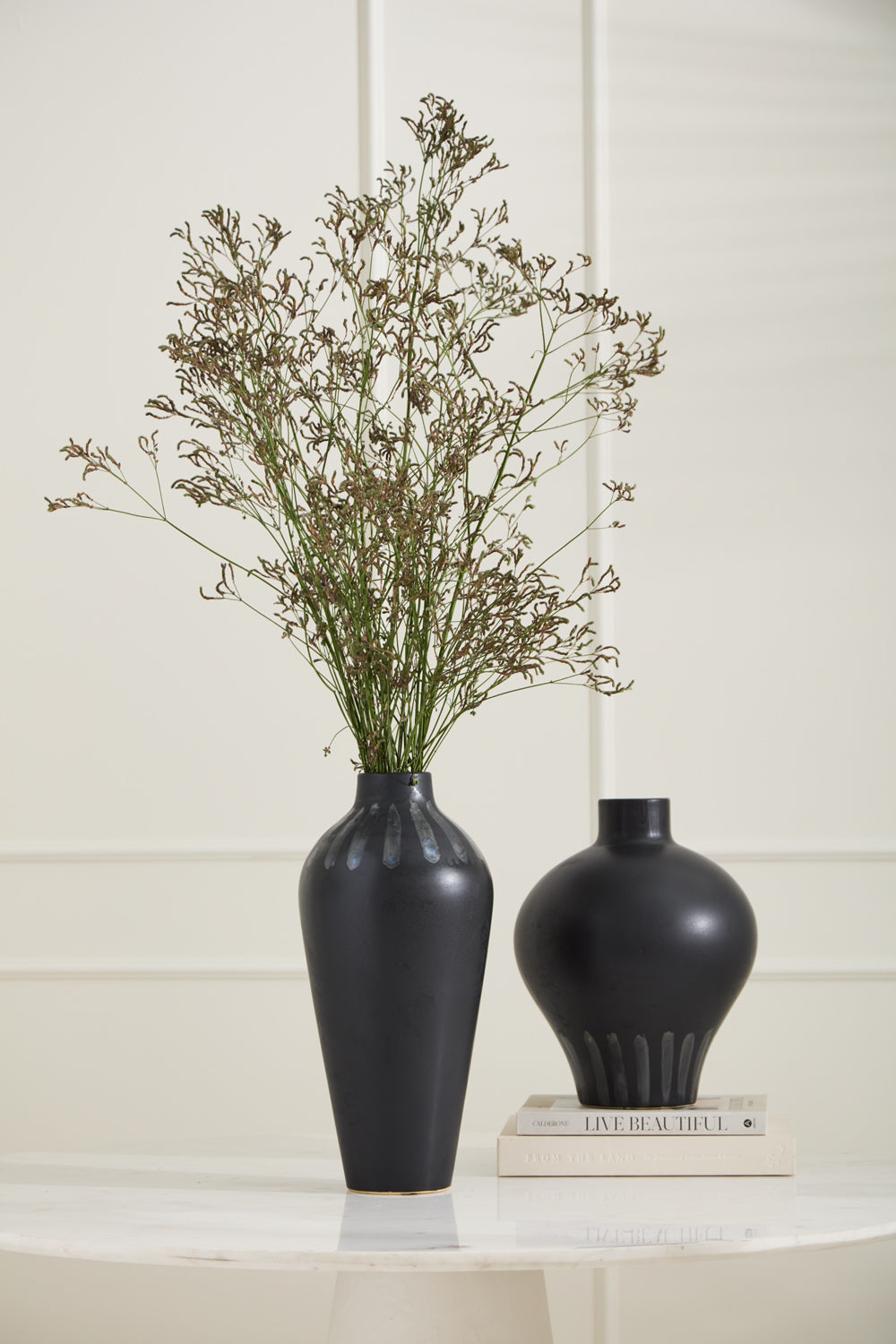 Inkblot Vase By Accent Decor | Vases | Modishstore - 3