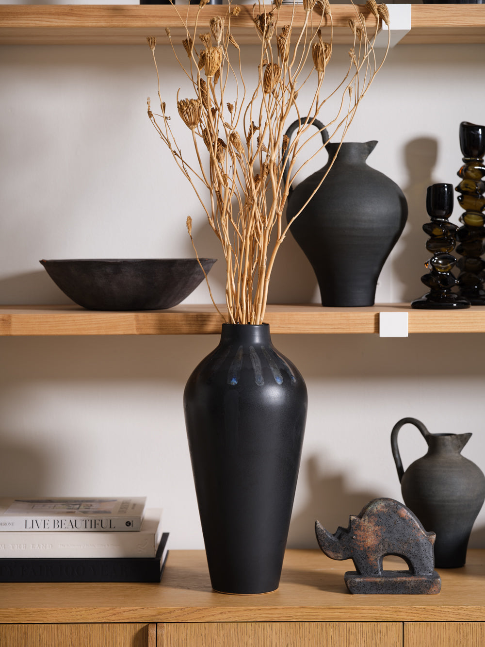 Inkblot Vase By Accent Decor | Vases | Modishstore - 4