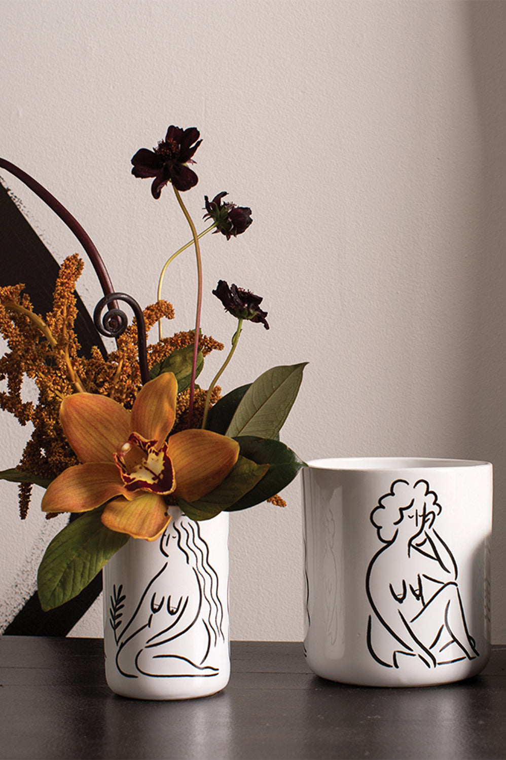 Intuition Pot Set of 8 By Accent DŽcor