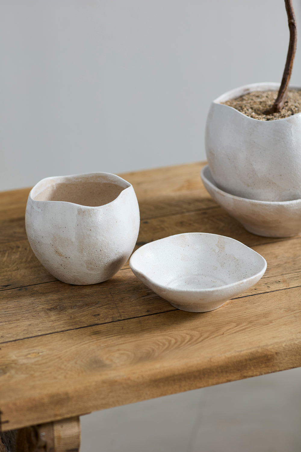 Iona Pot By Accent Decor | Planters, Troughs & Cachepots | Modishstore - 4