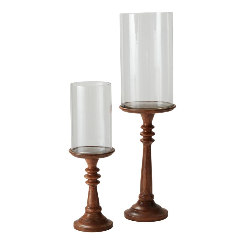 Ira Candle Holder By Accent Decor | Candle Holders | Modishstore - 4