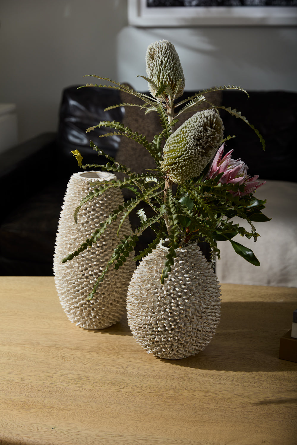 Ismene Vase By Accent Decor | Vases | Modishstore - 3