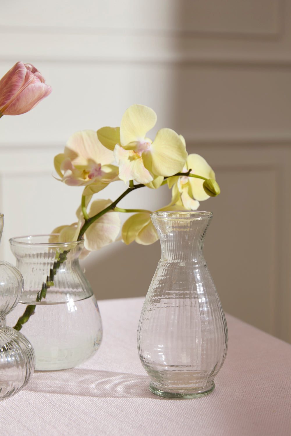 Jaden Budvase Set of 8 By Accent Decor | Vases | Modishstore - 1