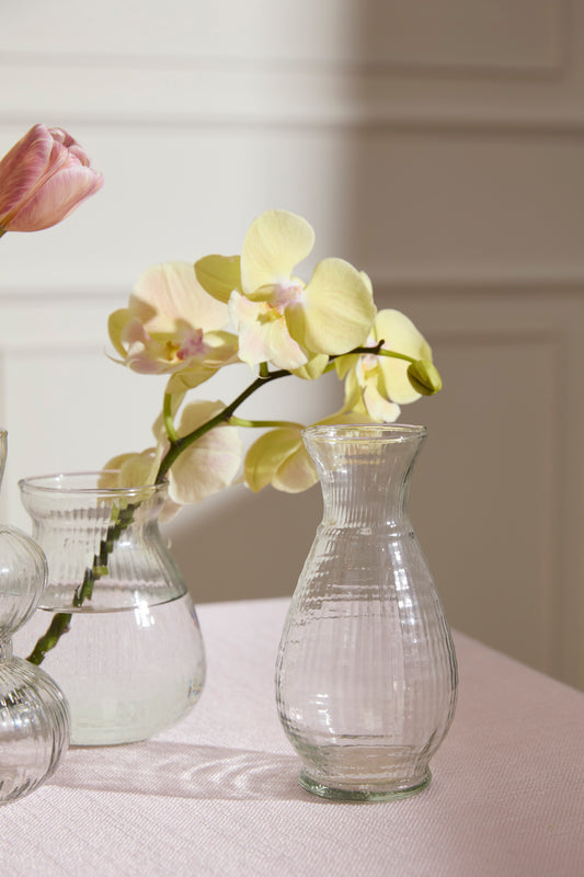 Jaden Budvase Set of 8 By Accent Decor | Vases | Modishstore - 1