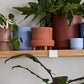 Jane Footed Pot Set of 4 By Accent Decor | Planters, Troughs & Cachepots | Modishstore - 5