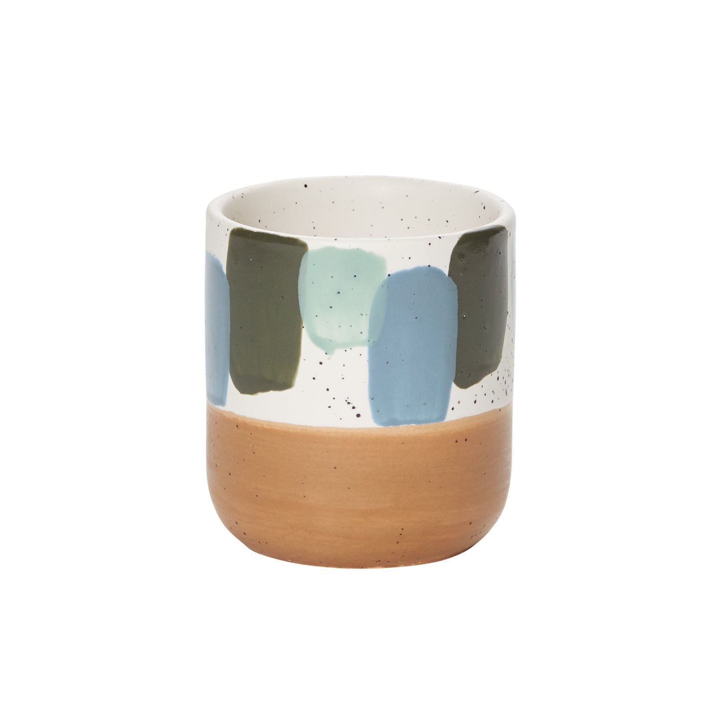 Jazzy Mug Set of 8 By Accent Decor | Planters, Troughs & Cachepots | Modishstore - 4