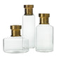 Jimmy Budvase Set of 4 By Accent Decor | Vases | Modishstore - 6
