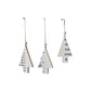 Jolin Tree Ornaments Set of 4 By Accent Decor | Ornaments | Modishstore - 3
