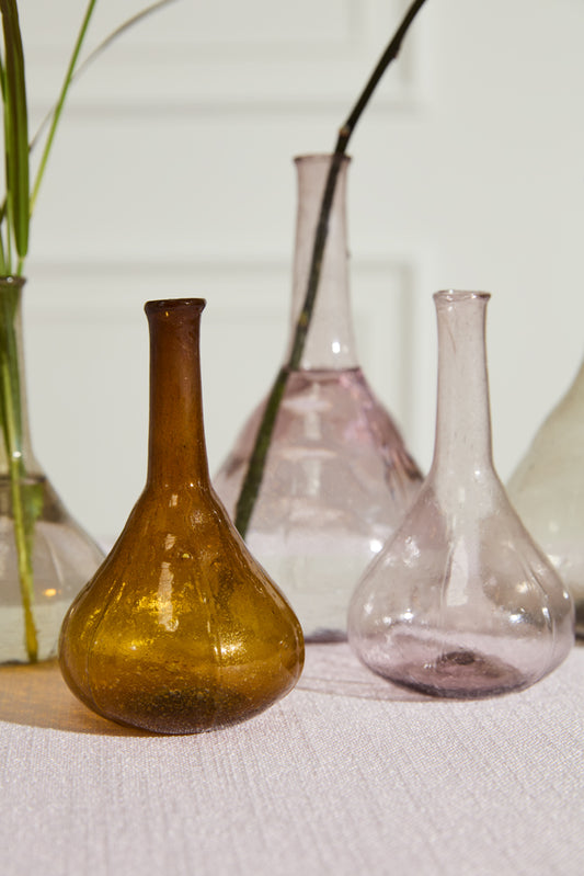 Juliana Budvase Set of 8 By Accent Decor | Vases | Modishstore - 1