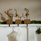 Jumping For Joy Stocking Holder By Accent Decor | Decor | Modishstore - 1
